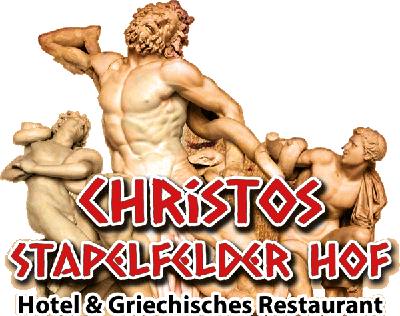 Christos Stapelfelder Hof - Hotel und griechisches Restaurant vor den Toren von Hamburg.